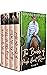 The Brides of Purple Heart Ranch Boxset Volume 3 (The Brides of Purple Heart Ranch #6-9)