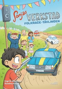 Folkrace-tävlingen (Sonjas verkstad #2)