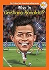 Book cover for Who Is Cristiano Ronaldo?