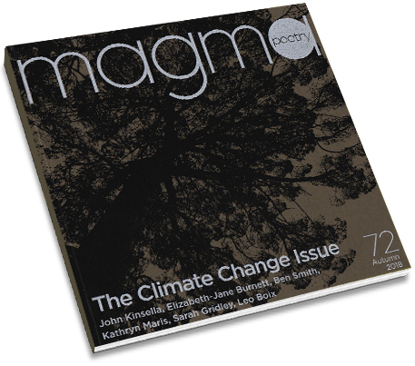 Magma 72 — The Climate Change Issue
