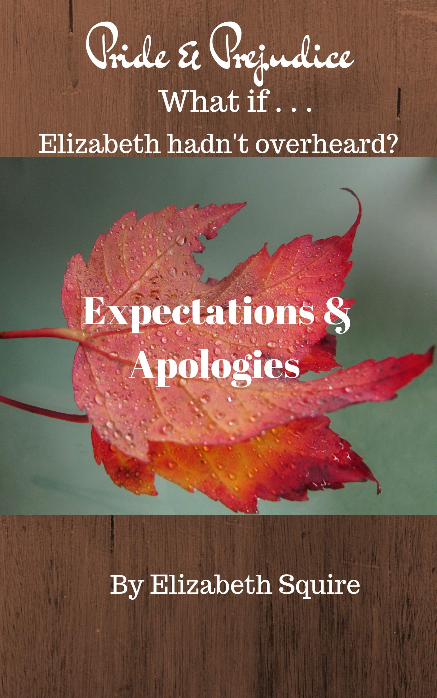 Expectations & Apologies (Kindle Edition)