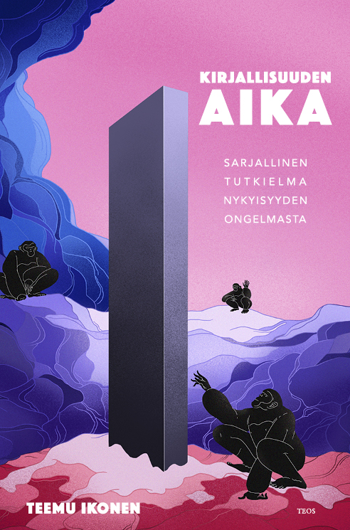 Kirjallisuuden aika: sarjallinen tutkielma nykyisyyden ongelmasta (Unknown Binding)
