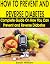 HOW TO PREVENT AND REVERSE DIABETES by Sarah William