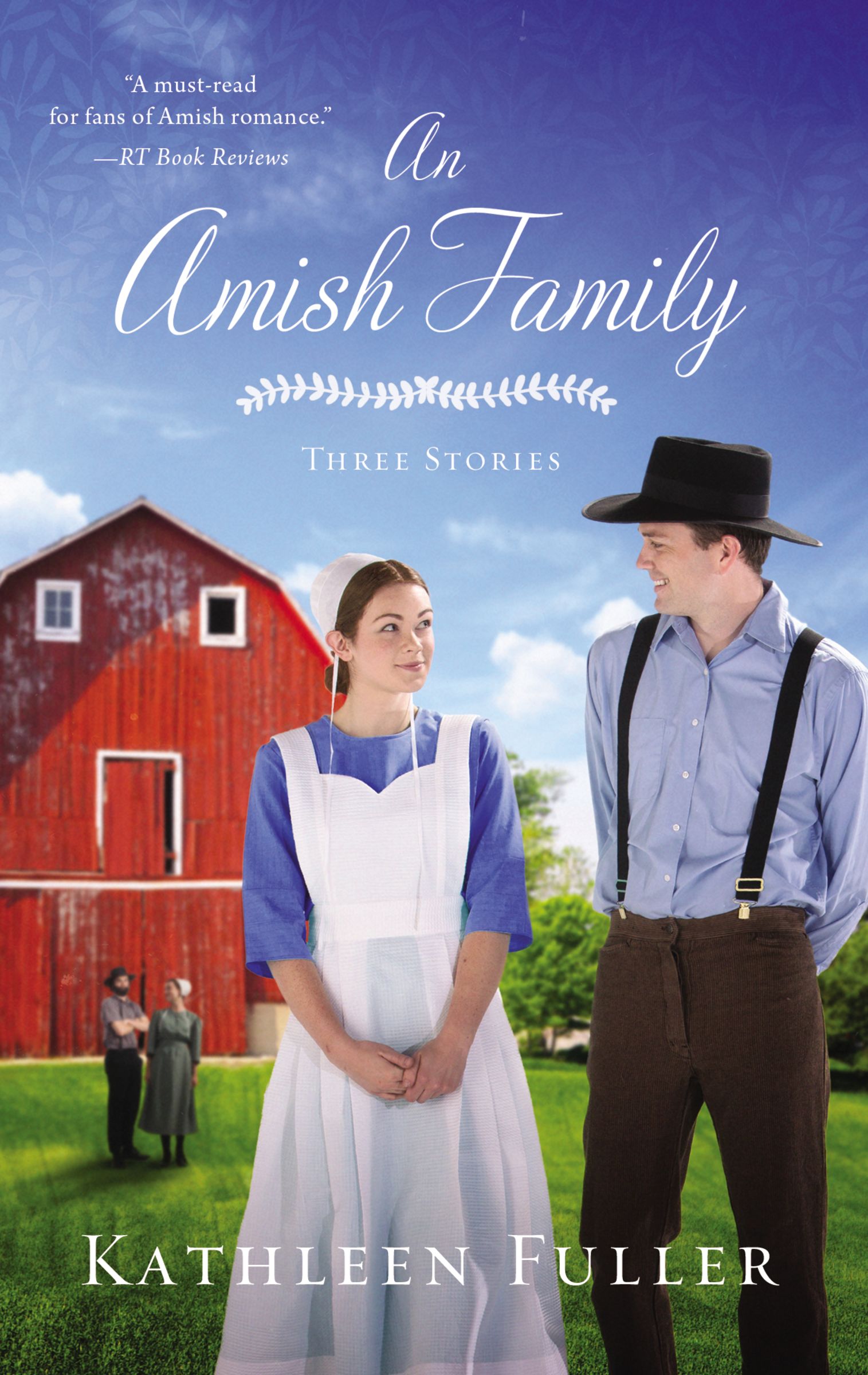 An Amish Family (Mass Market Paperback)