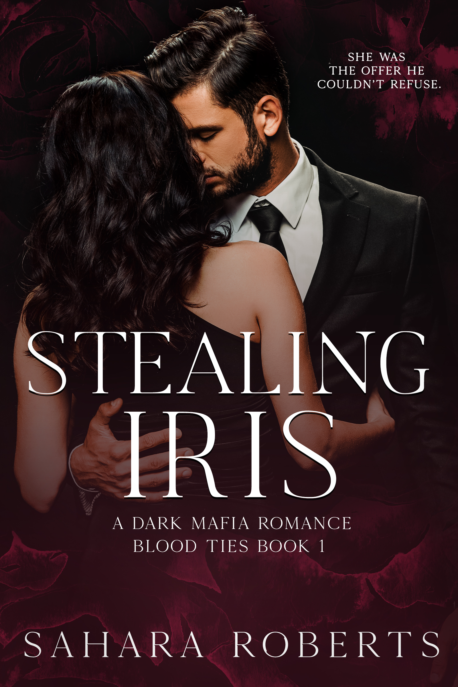 Stealing Iris (Blood Ties #1)