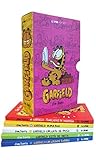 Caixa Especial Garfield - 5 volumes