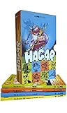 Caixa Especial Hagar - 4 volumes