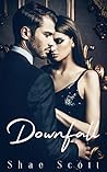 Downfall (Bookworm #2) Downfall (Bookworm #2)
