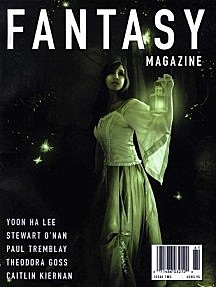 Fantasy Magazine, Issue 2, Spring 2006