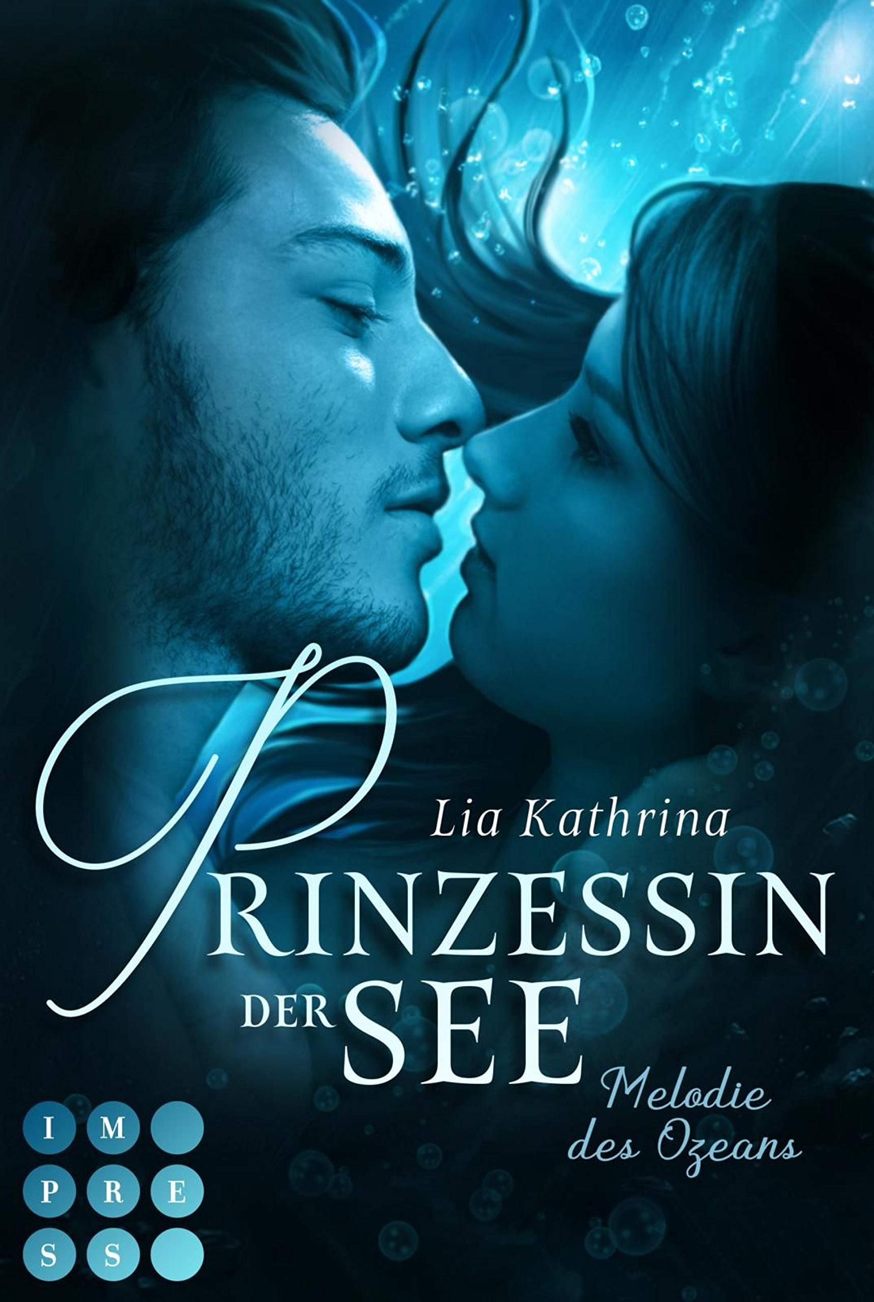 Melodie des Ozeans (Prinzessin der See, #1)