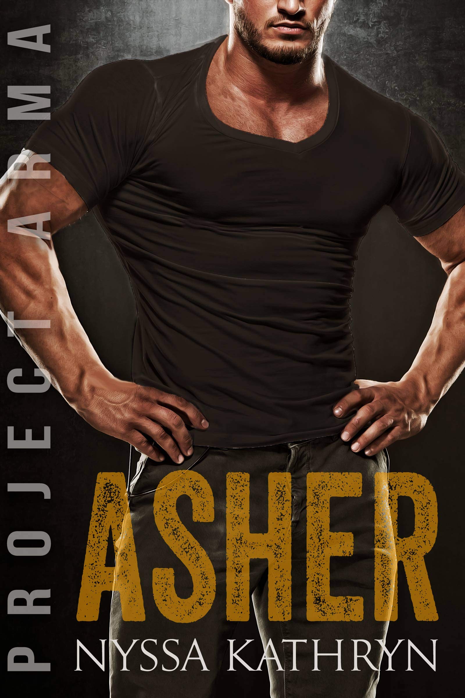 Asher (Project Arma #3)