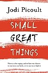 Book cover for Small Great Things
