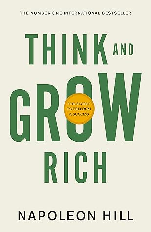 Think and Grow Rich (English)