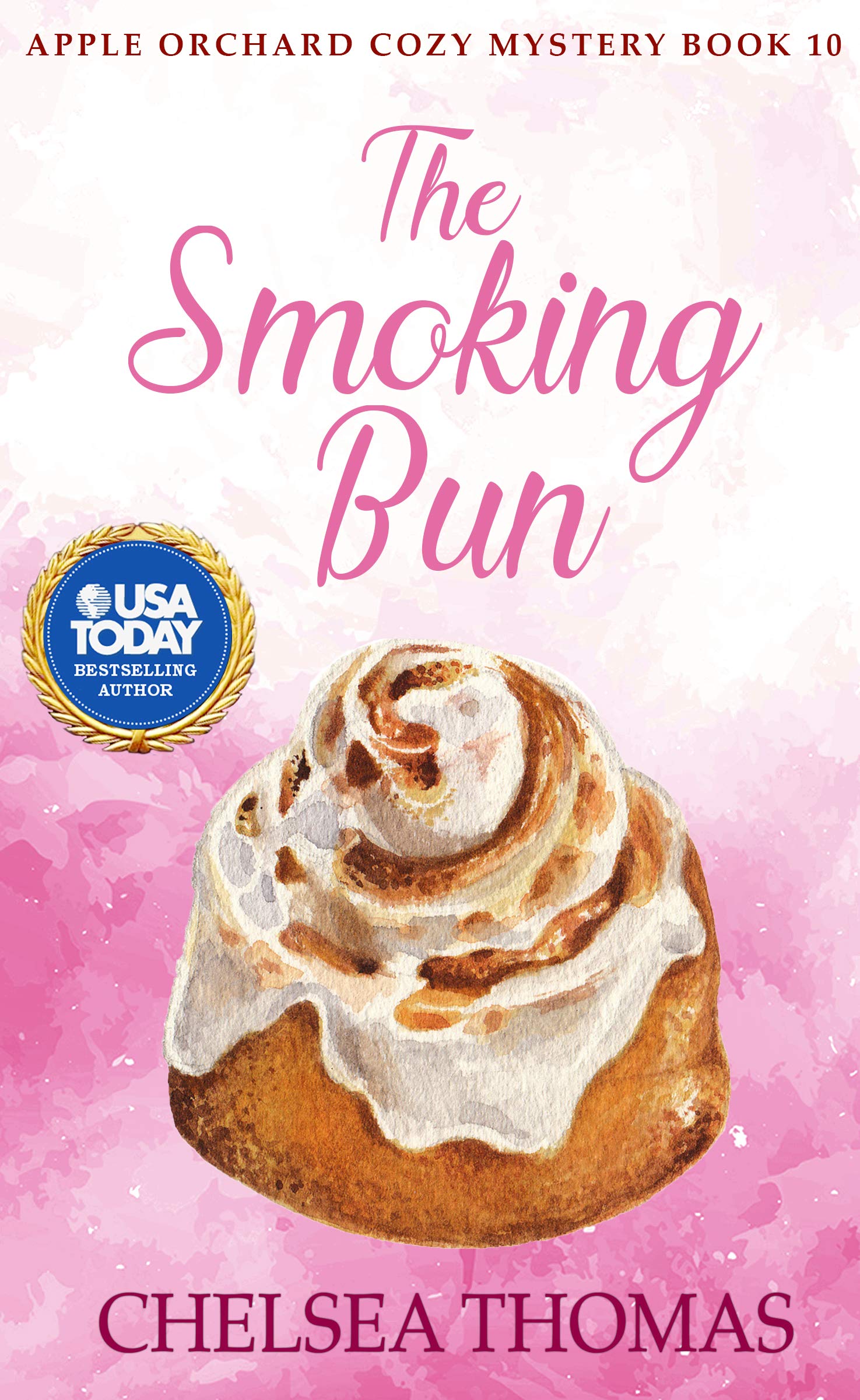 The Smoking Bun (Apple Orchard #10)