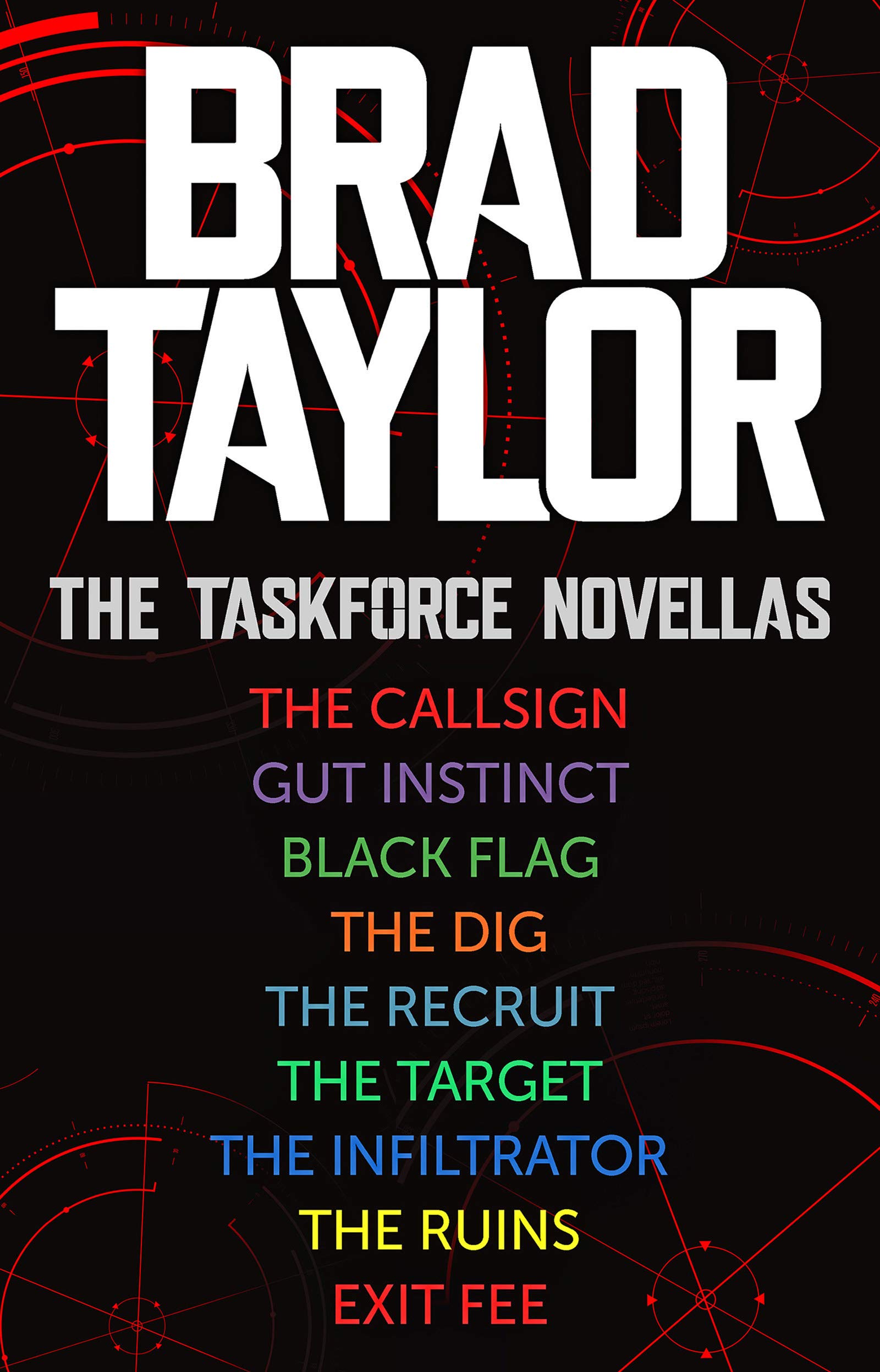 Taskforce Novellas 1-9 Boxset (Kindle Edition)