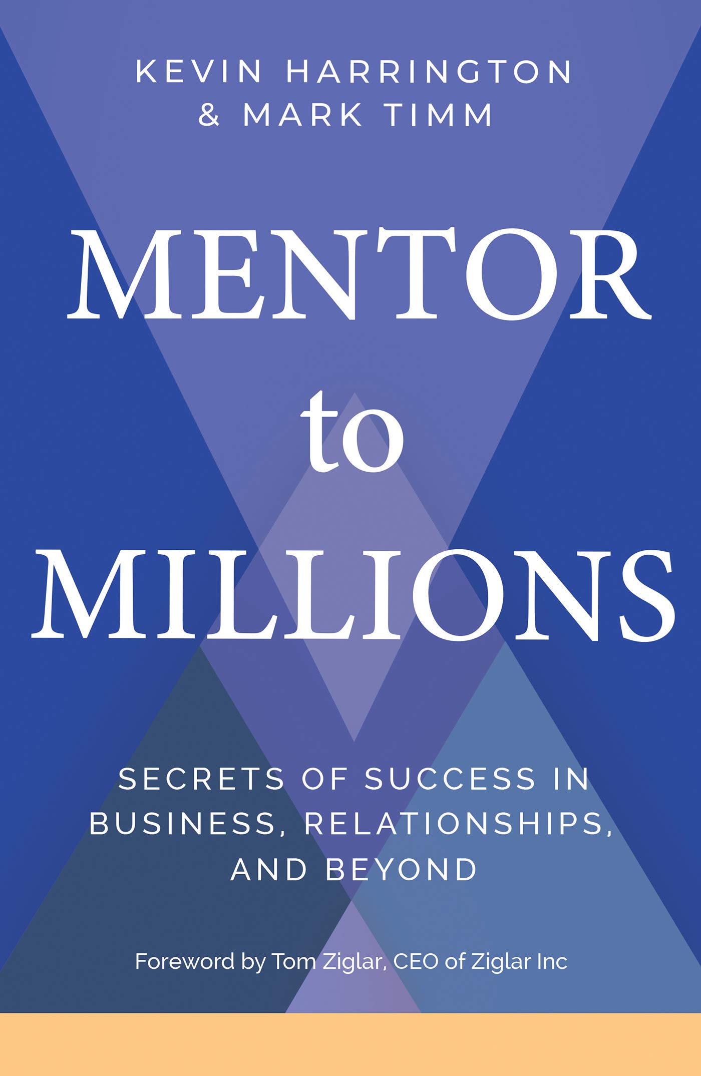 Mentor to Millions: Secrets of Success in Business, Relationships, and Beyond (Kindle Edition)