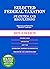 Selected Federal Taxation S...