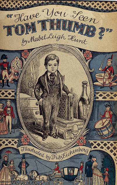 Have You Seen Tom Thumb?