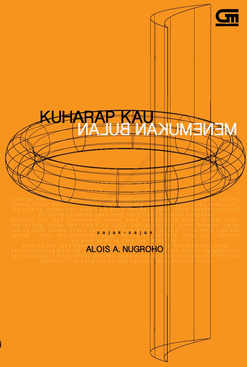 Kuharap Kau Menemukan Bulan