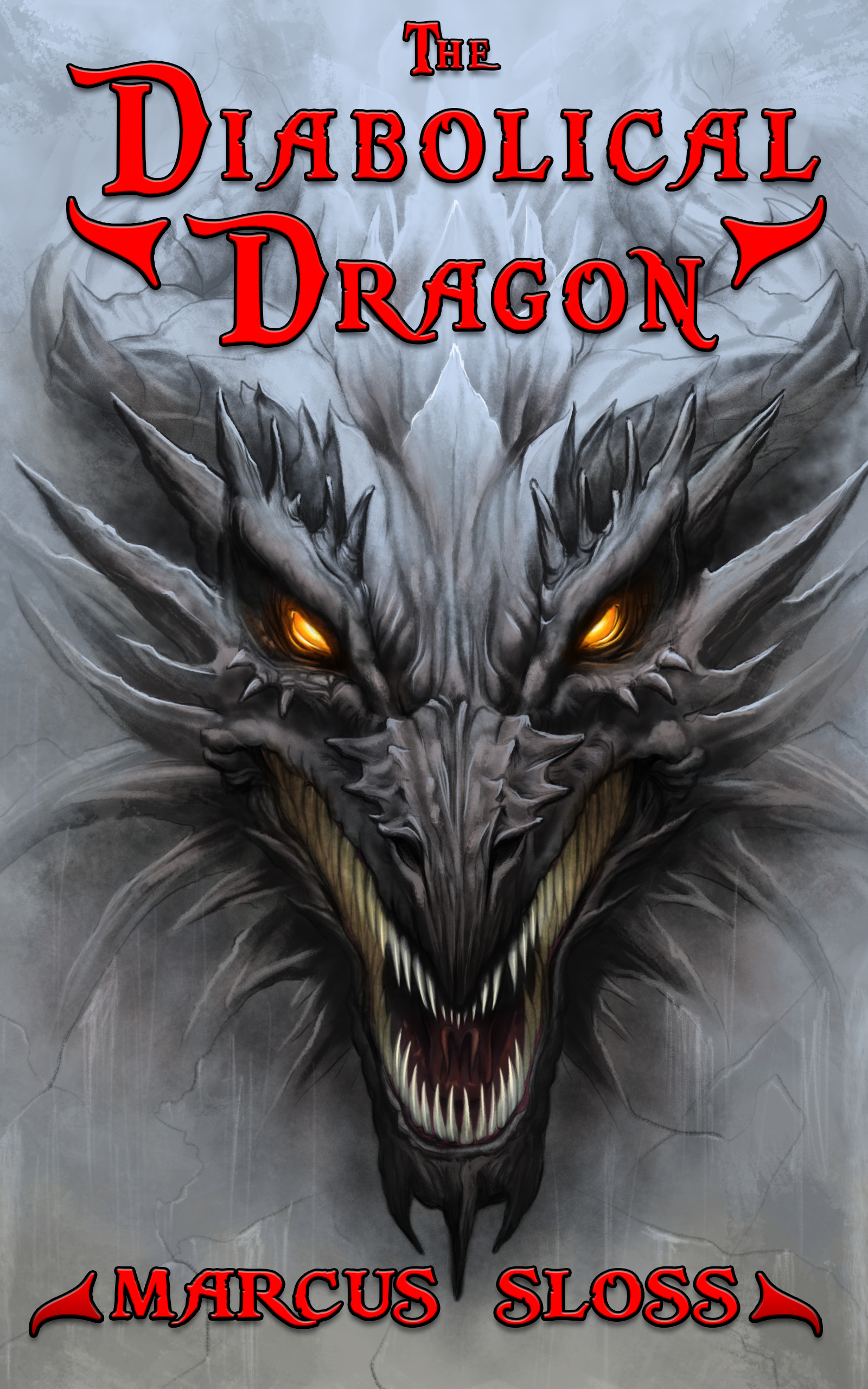 The Diabolical Dragon (An Almerian Dragon Book 1)