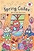 Spring Cakes by Miranda Harmon