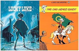 A Lucky Luke Adventure full series: Issue 33