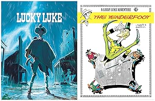 A Lucky Luke Adventure full series: Issue 13