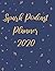 Spark Podcast Planner 2020