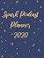 Spark Podcast Planner 2020 by Misty Phillip