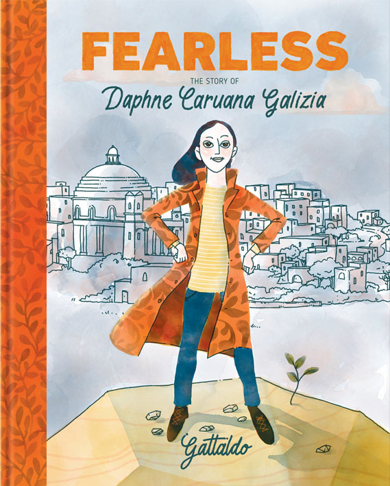Fearless: The Story of Daphne Caruana Galizia