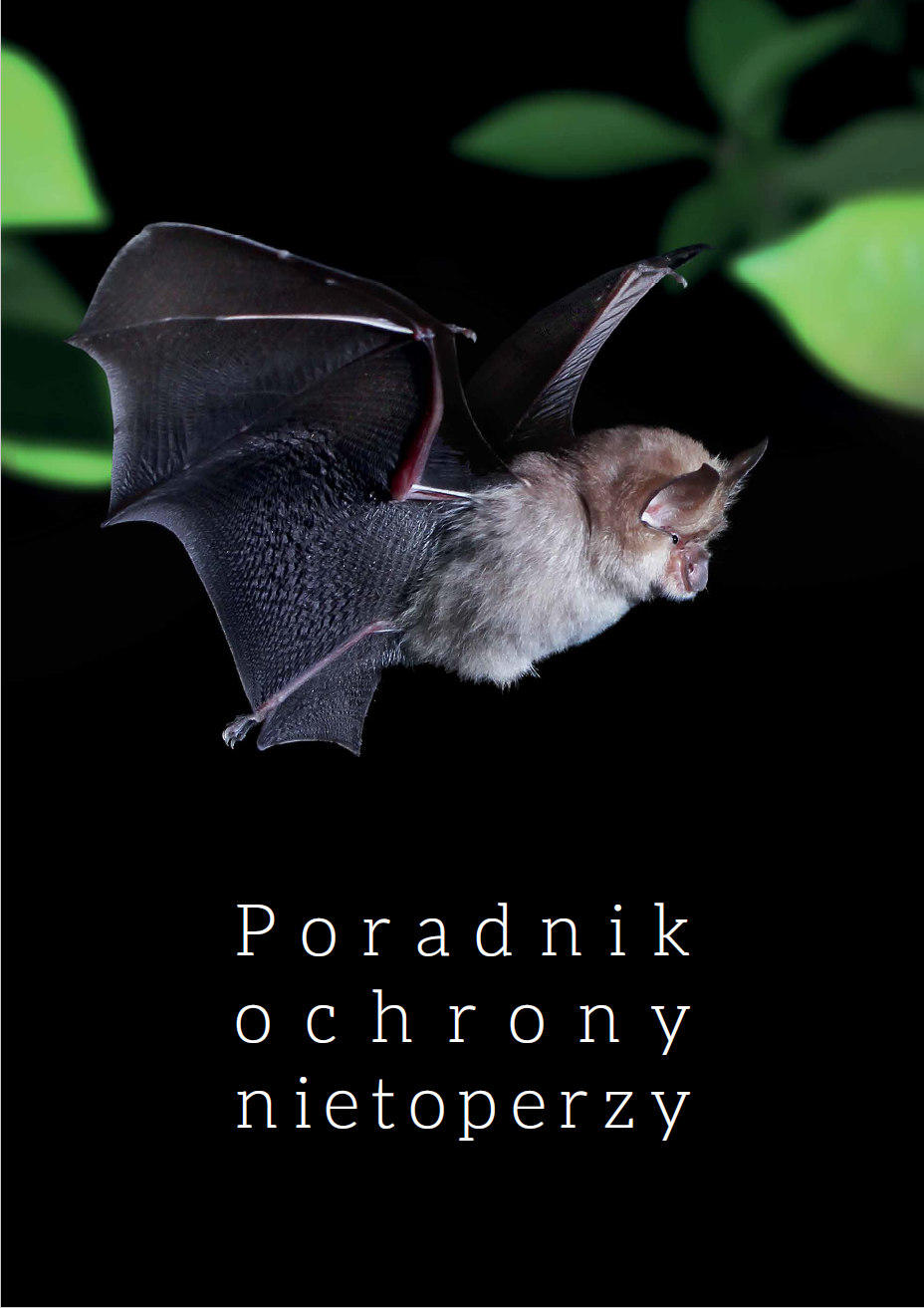 Poradnik ochrony nietoperzy