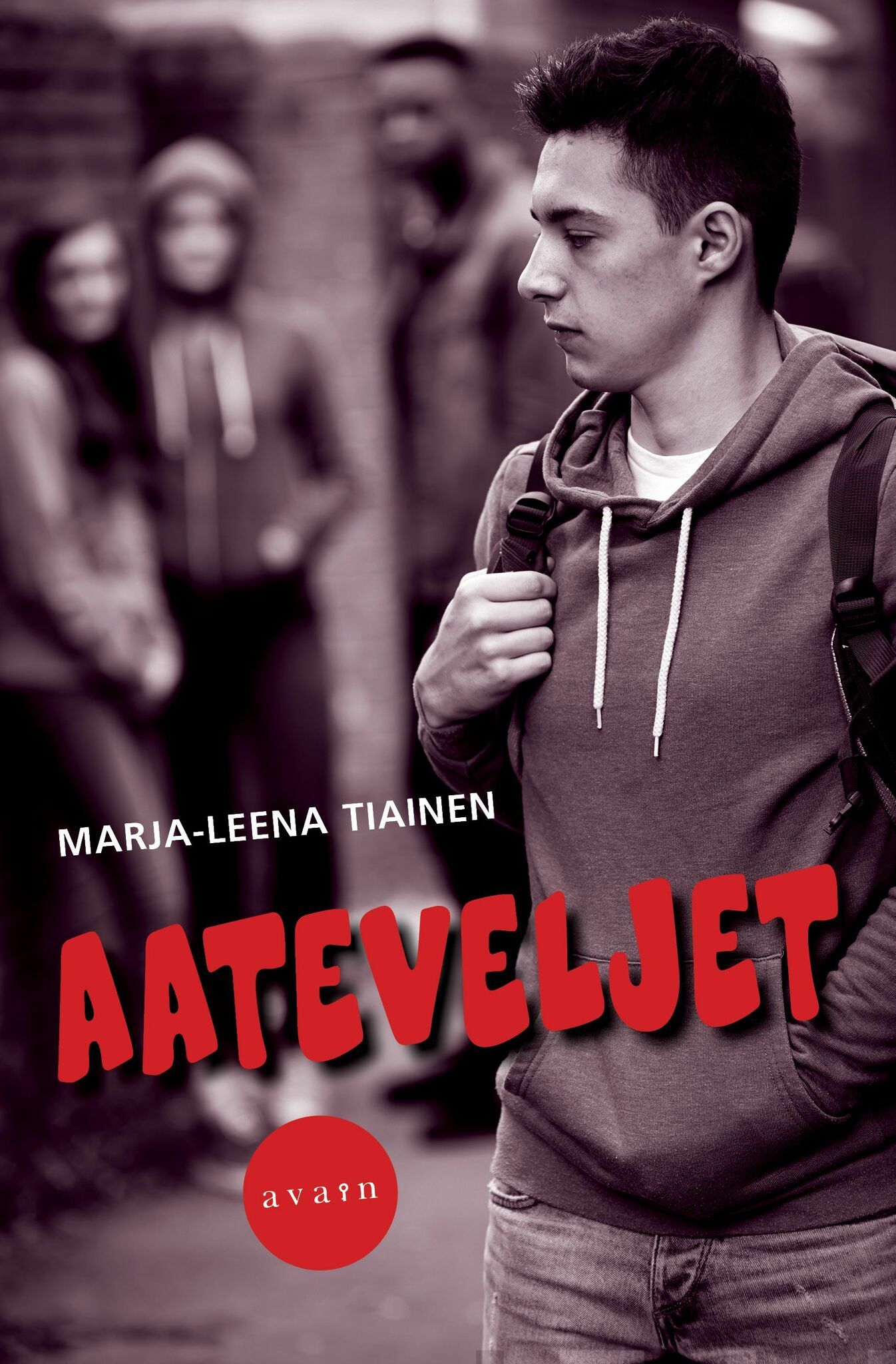 Aateveljet (Paperback)