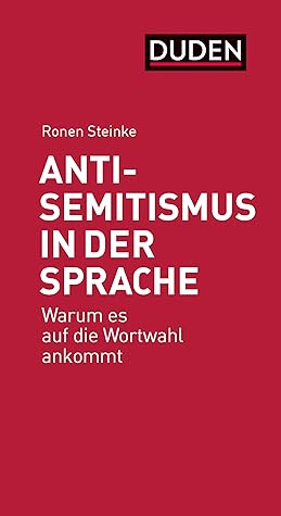 Antisemitismus in der Sprache