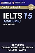 Cambridge IELTS 15 Academic