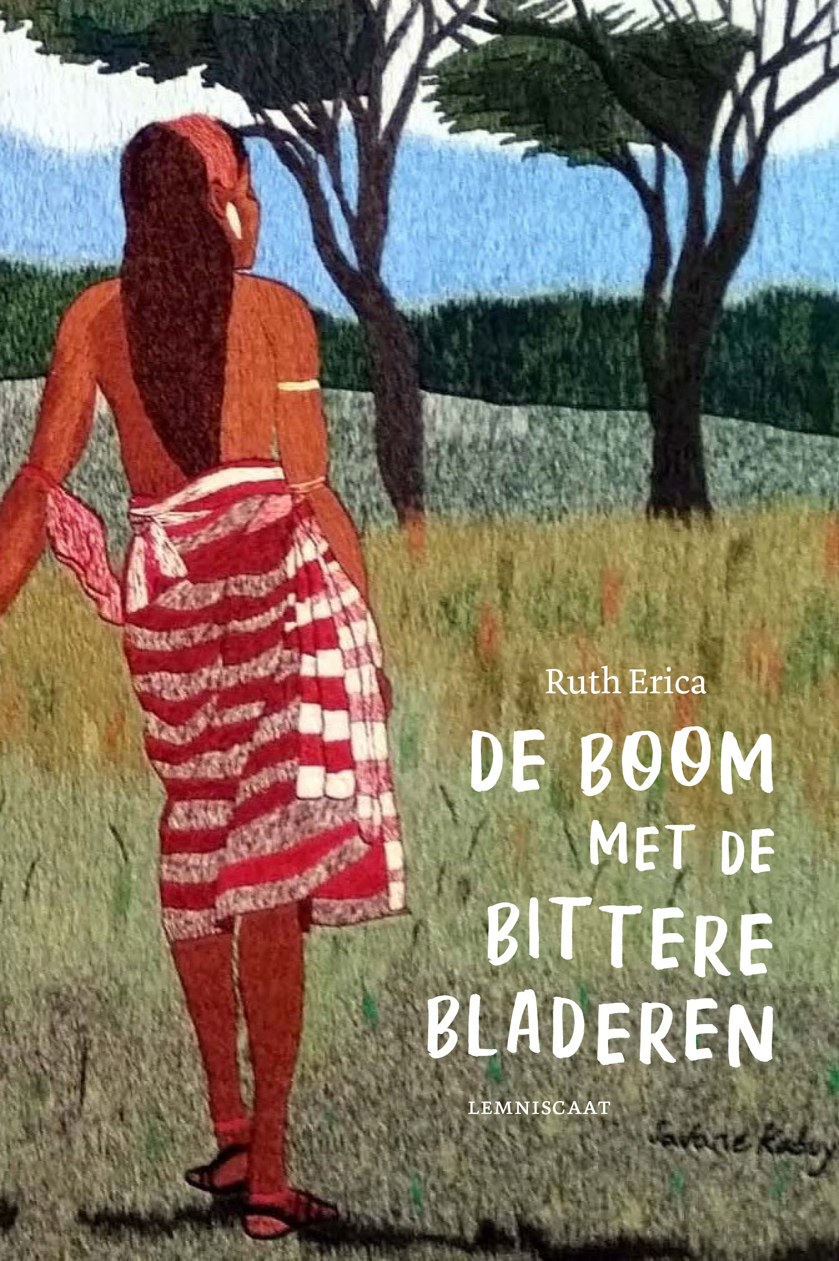 De boom met de bittere bladeren (Hardcover)