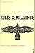 Rules and Meanings: The Ant...