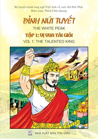 Đỉnh Núi Tuyết Tập 1