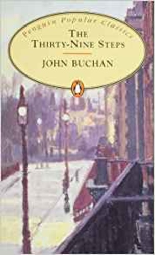 The Thirty-nine Steps