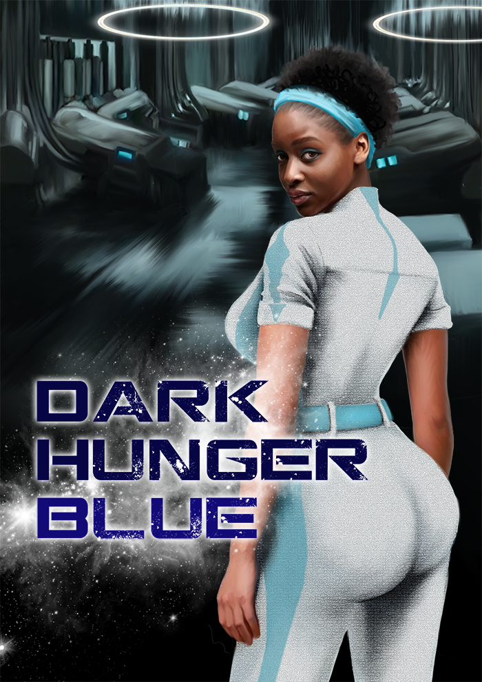 Dark Hunger Blue