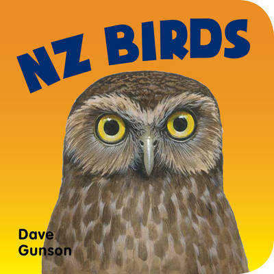 NZ Birds