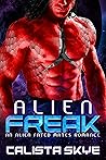 Alien Freak (Alien Abductors #2)