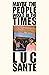 Maybe the People Would Be the Times