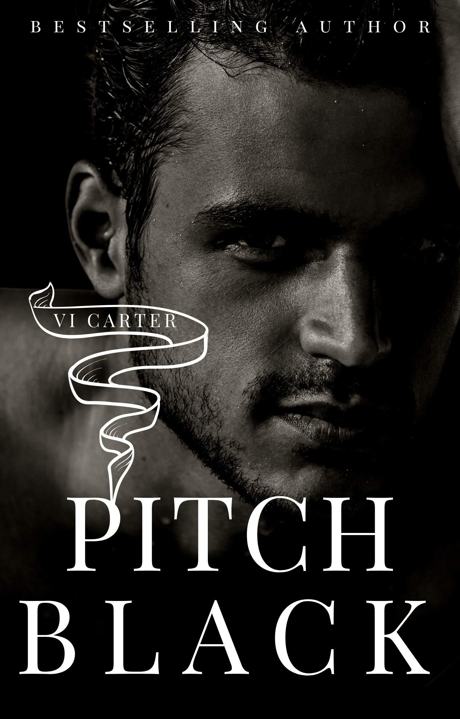 Pitch Black (The Boyne Club, #4)