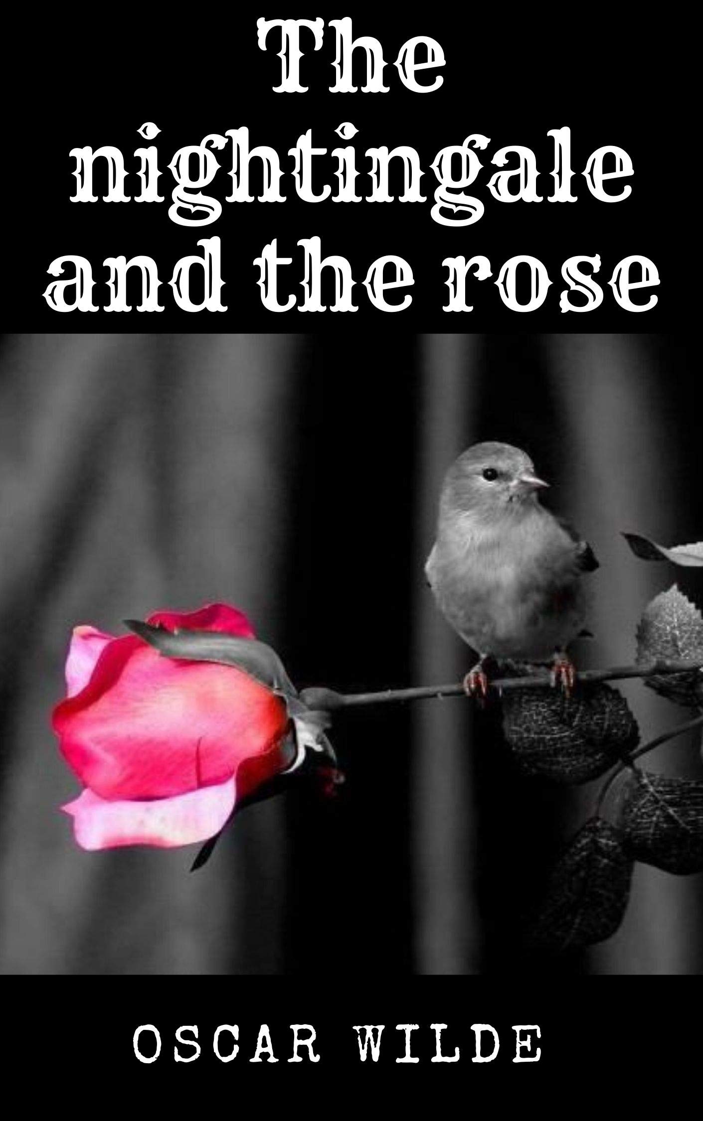 The nightingale and the rose: