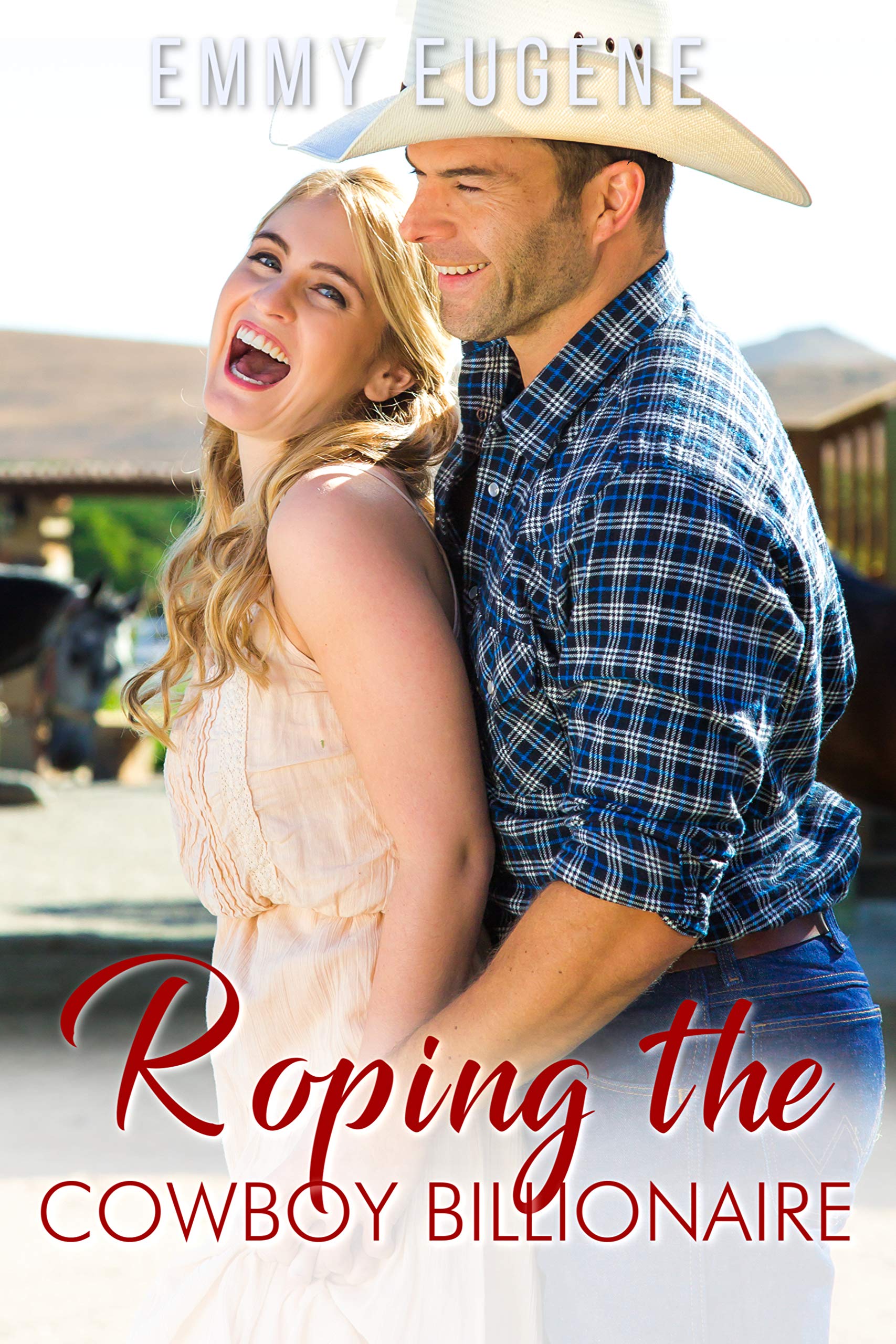 Roping the Cowboy Billionaire (Bluegrass Ranch, #2)