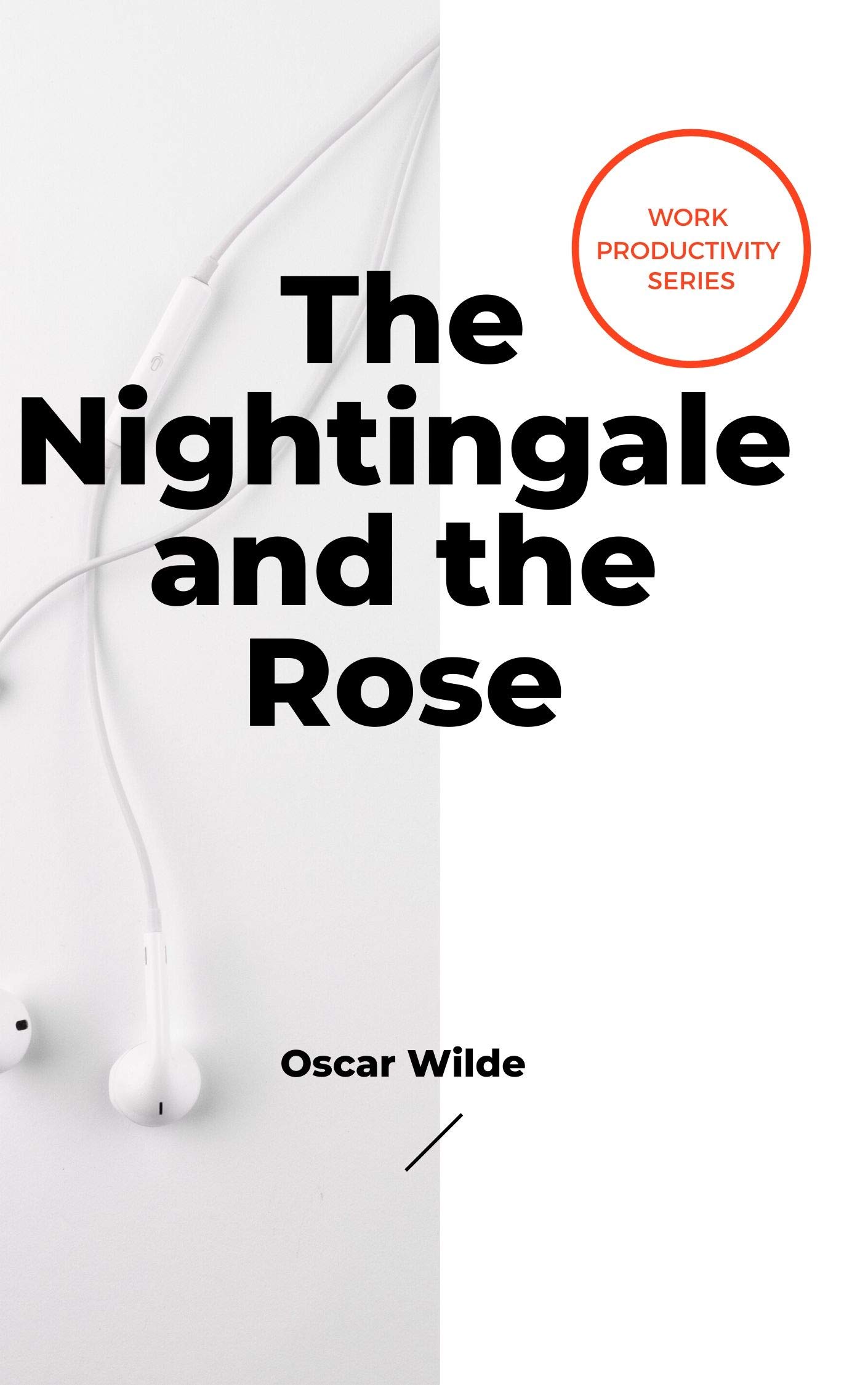 The Nightingale and the Rose (1888) - Illustrated