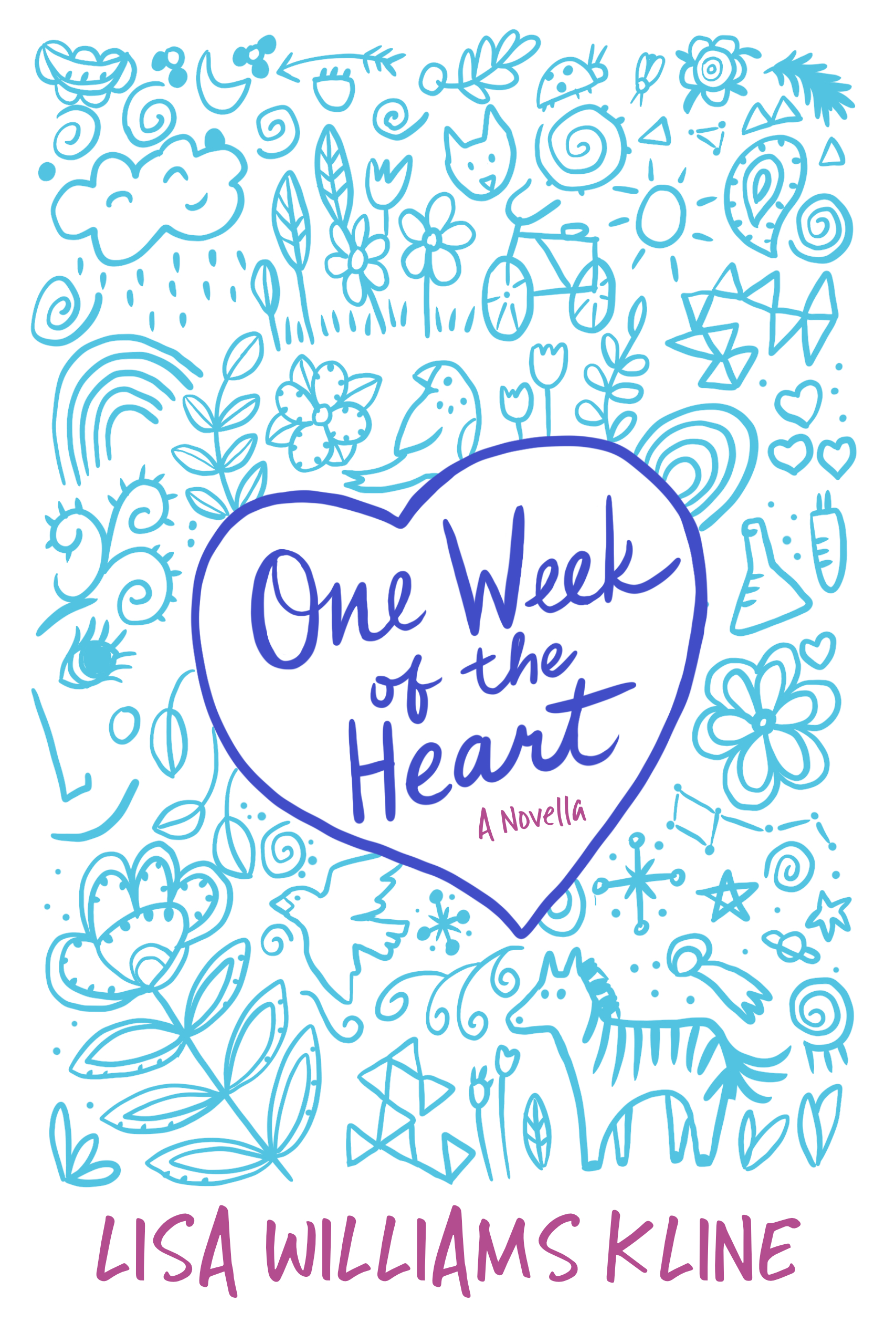 One Week of the Heart (One Week #0.5)