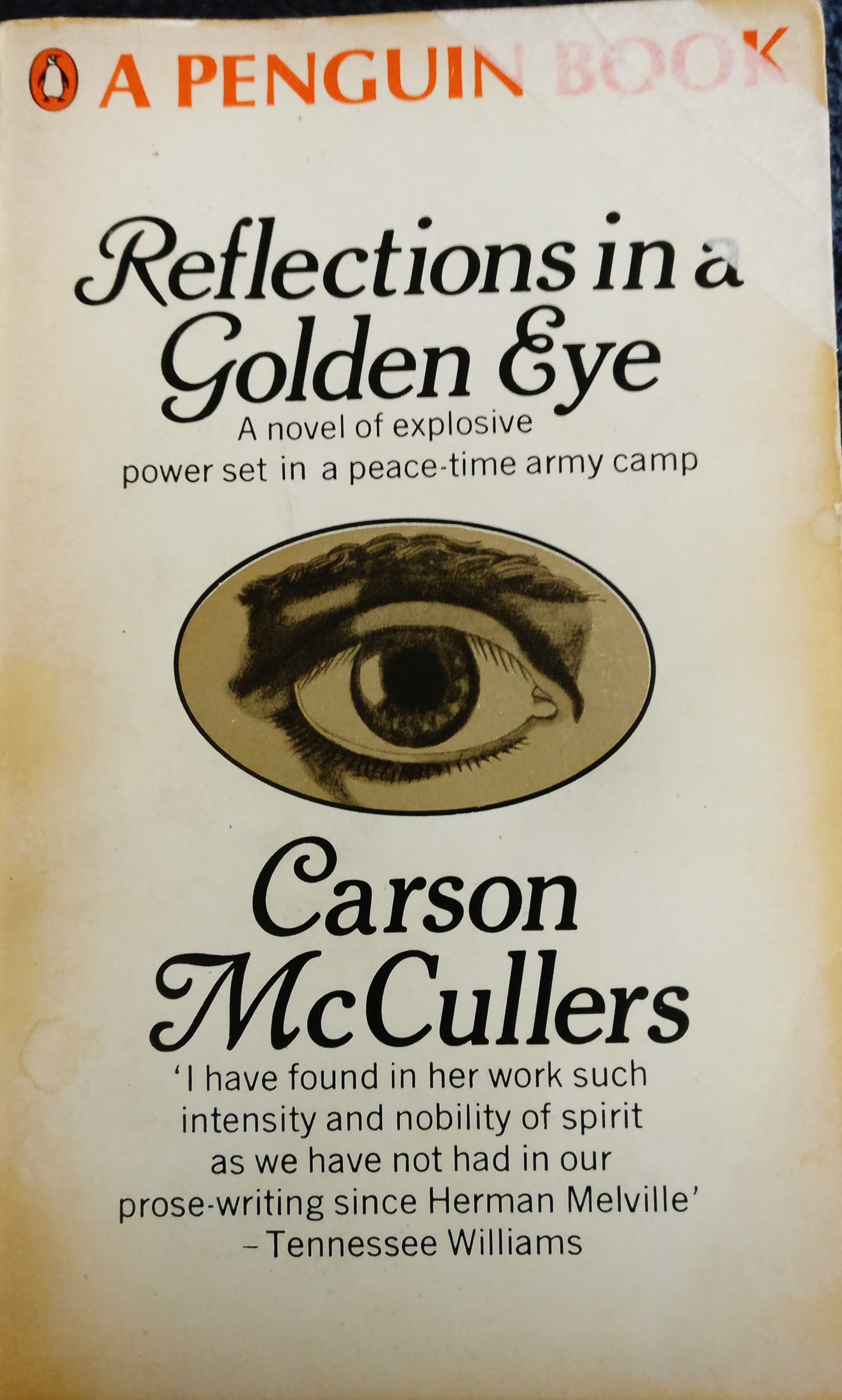 Reflections in a Golden Eye