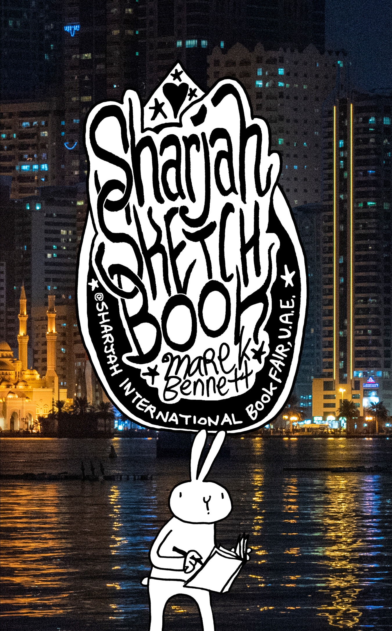 Sharjah Sketchbook