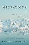 Migrations by Charlotte McConaghy